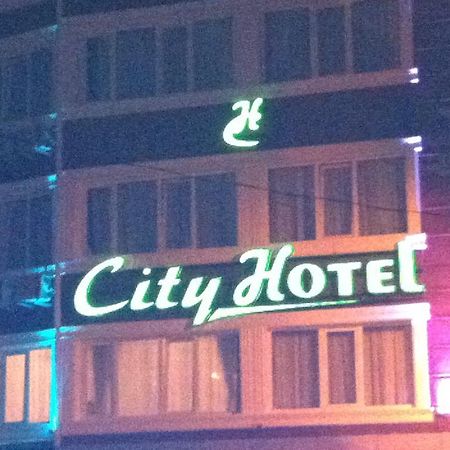 Bursa City Hotel ภายนอก รูปภาพ