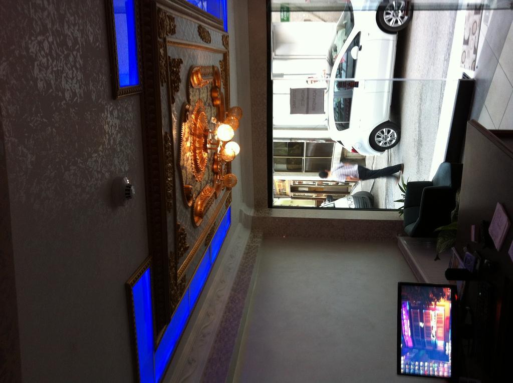 Bursa City Hotel ภายนอก รูปภาพ