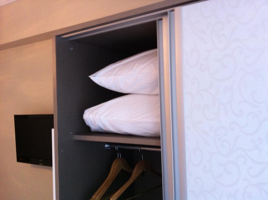 Bursa City Hotel ภายนอก รูปภาพ