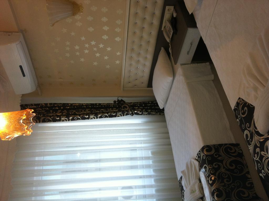 Bursa City Hotel ภายนอก รูปภาพ