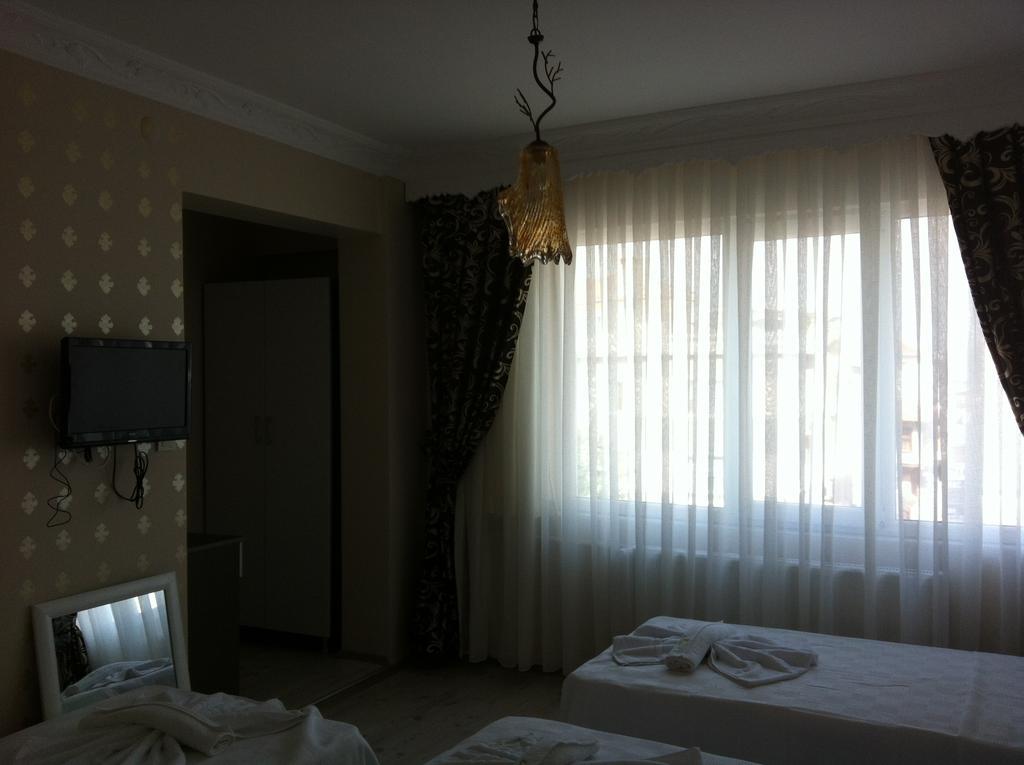 Bursa City Hotel ภายนอก รูปภาพ