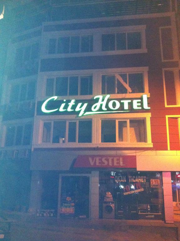 Bursa City Hotel ภายนอก รูปภาพ