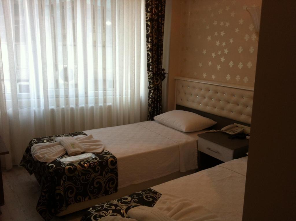 Bursa City Hotel ภายนอก รูปภาพ