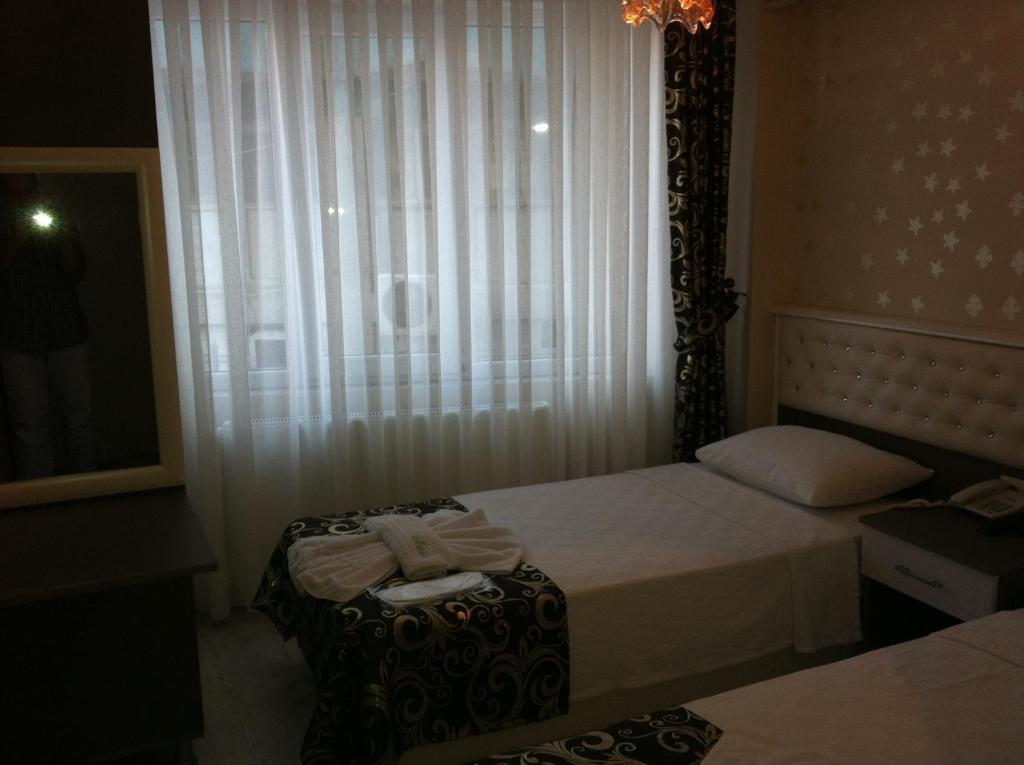Bursa City Hotel ภายนอก รูปภาพ