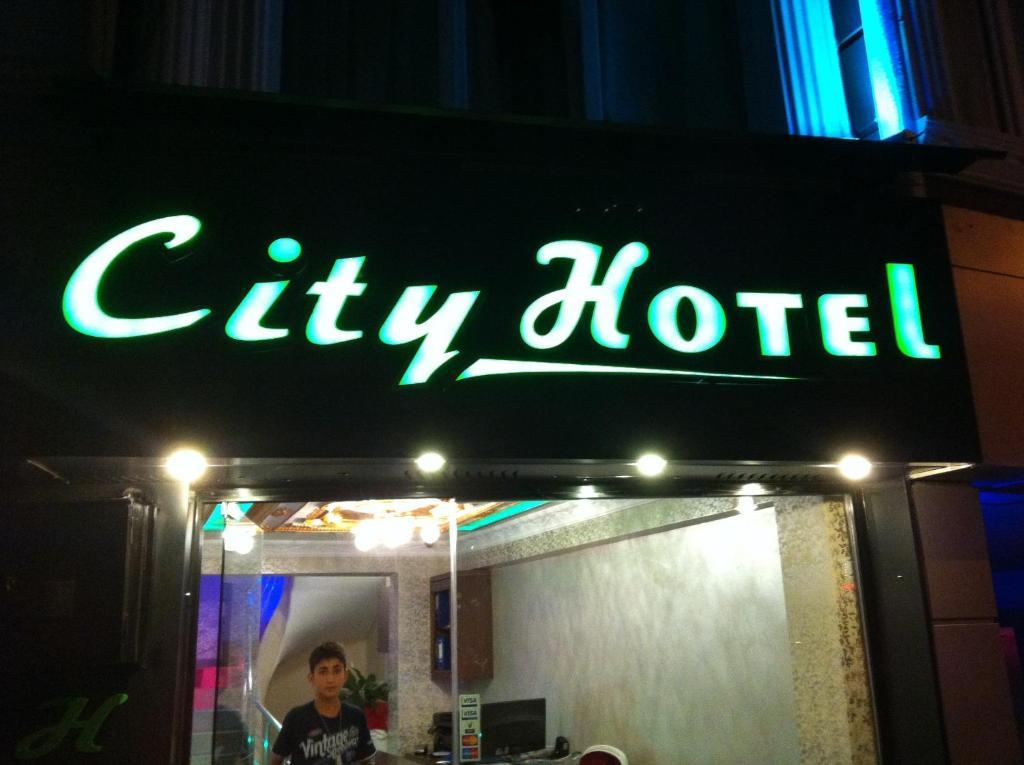 Bursa City Hotel ภายนอก รูปภาพ